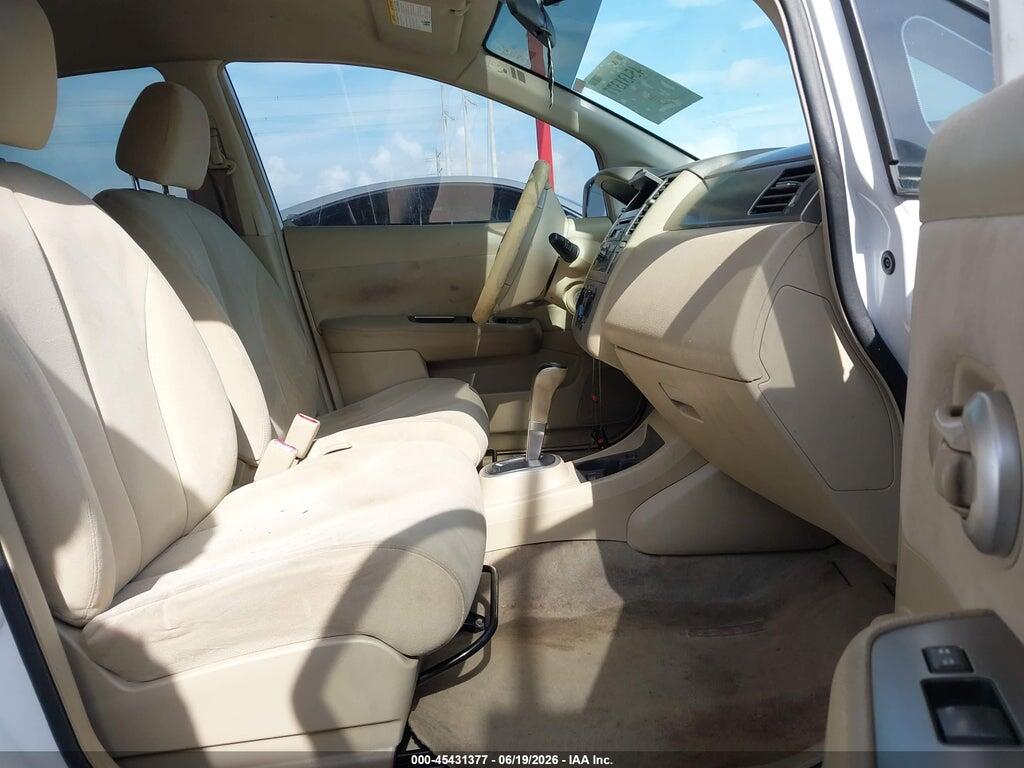 3N1BC13EX9L357153 2009 NISSAN VERSA photo no. 5