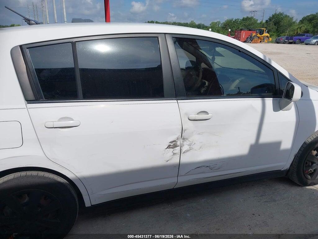 3N1BC13EX9L357153 2009 NISSAN VERSA photo no. 6
