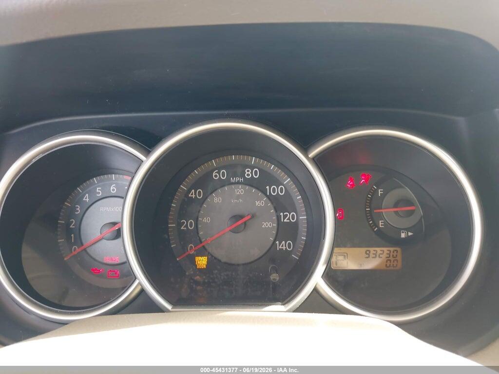 3N1BC13EX9L357153 2009 NISSAN VERSA photo no. 7