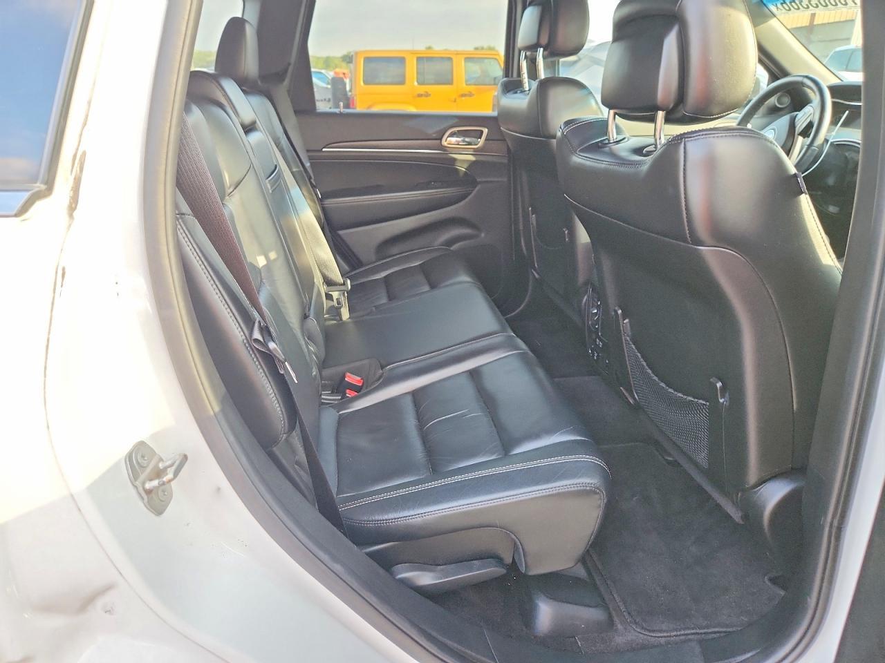 2015 JEEP GRAND CHEROKEE LIMITED — Фото 10 из 12