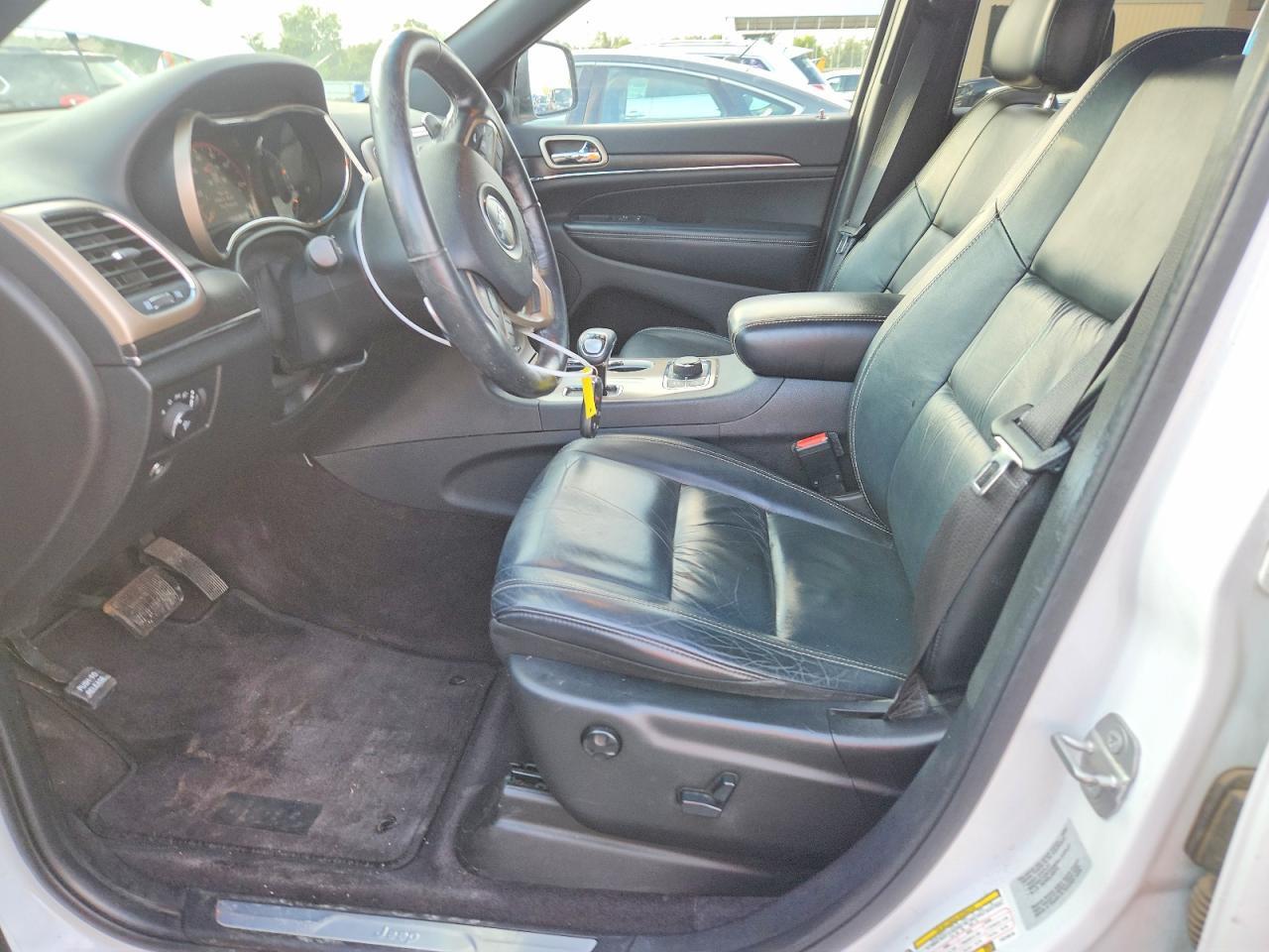 2015 JEEP GRAND CHEROKEE LIMITED — Фото 7 из 12