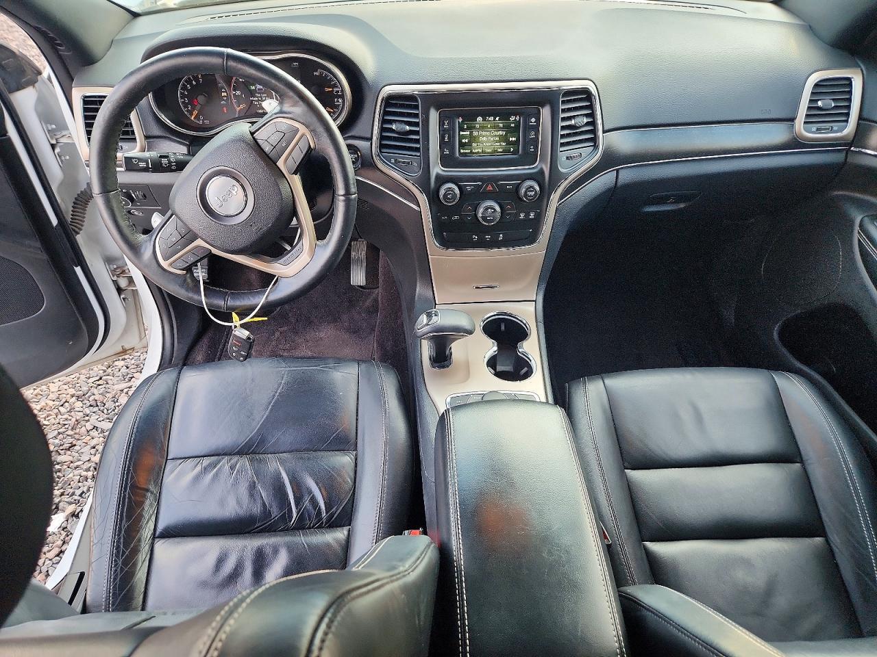 2015 JEEP GRAND CHEROKEE LIMITED — Фото 8 из 12
