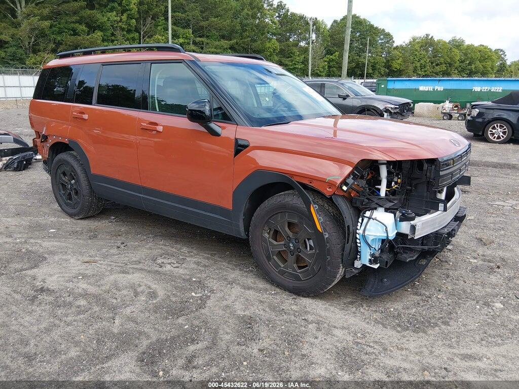 5NMP3DGL0RH057325 2024 HYUNDAI SANTA FE photo no. 1