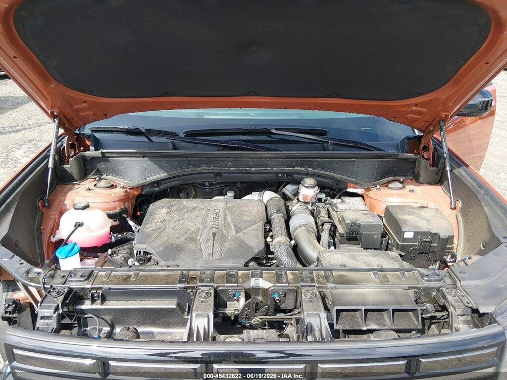 5NMP3DGL0RH057325 2024 HYUNDAI SANTA FE photo no. 10
