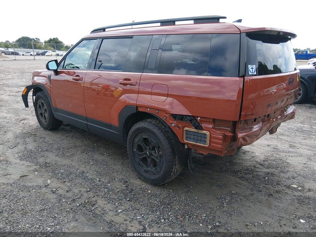5NMP3DGL0RH057325 2024 HYUNDAI SANTA FE photo no. 3