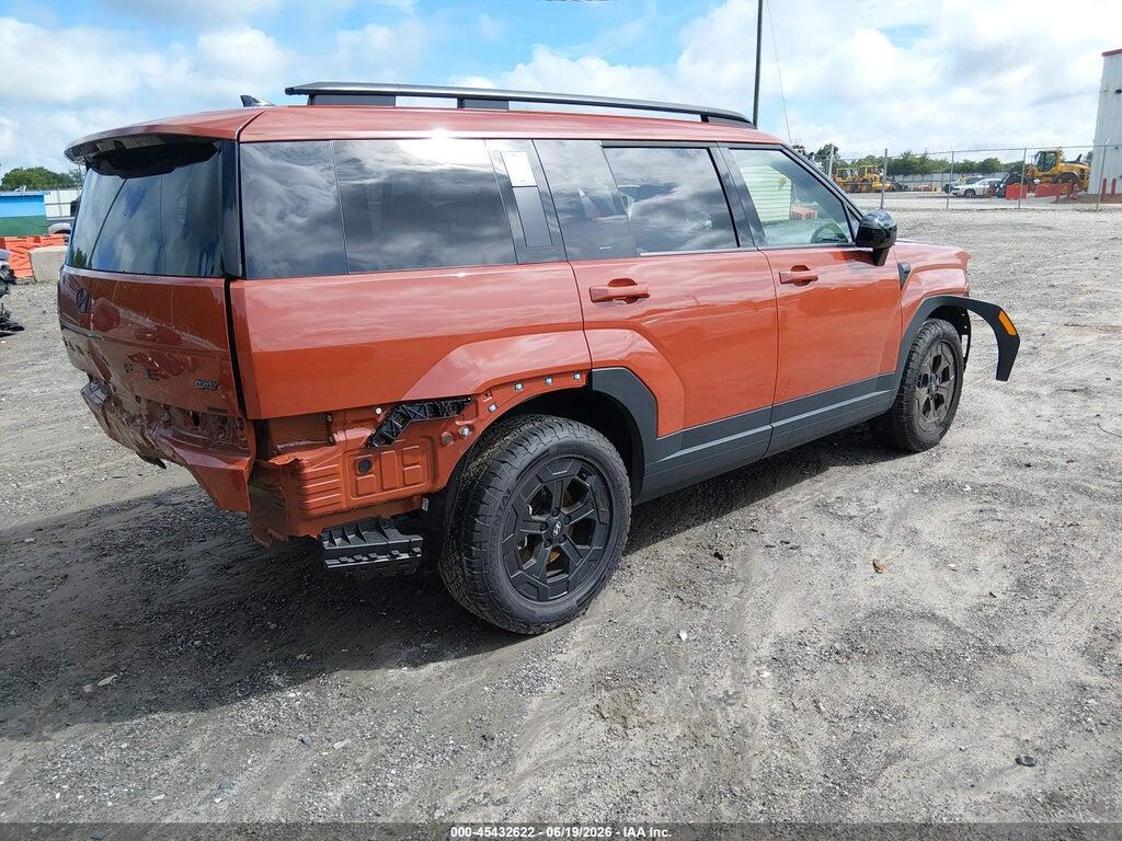 5NMP3DGL0RH057325 2024 HYUNDAI SANTA FE photo no. 4