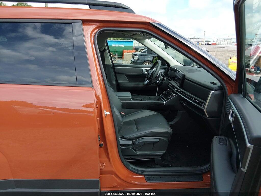 5NMP3DGL0RH057325 2024 HYUNDAI SANTA FE photo no. 5
