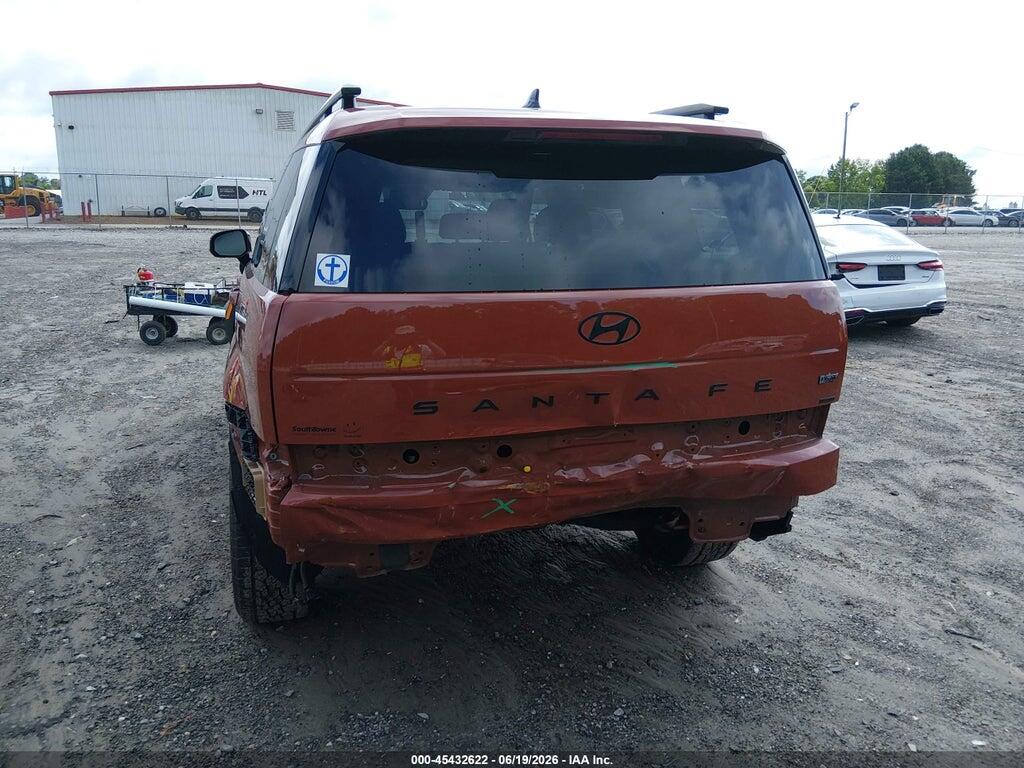 5NMP3DGL0RH057325 2024 HYUNDAI SANTA FE photo no. 6
