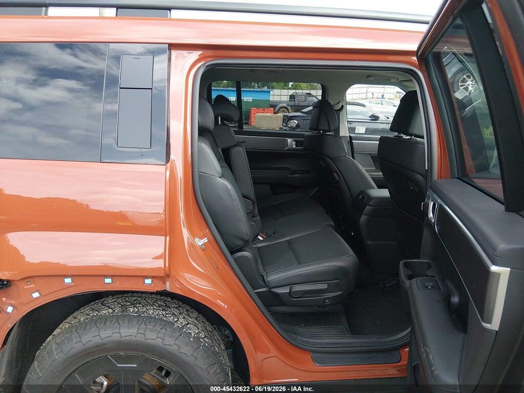 5NMP3DGL0RH057325 2024 HYUNDAI SANTA FE photo no. 8