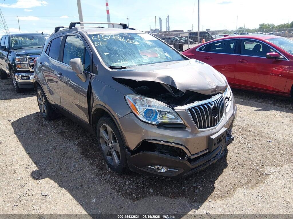 KL4CJBSB3EB752091 2014 BUICK ENCORE photo no. 1
