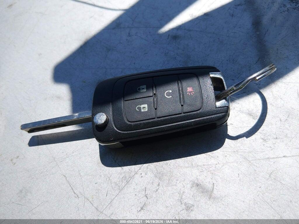KL4CJBSB3EB752091 2014 BUICK ENCORE photo no. 11