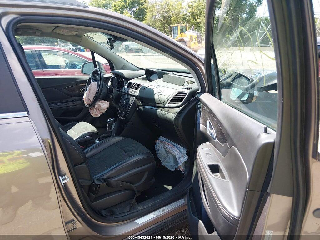 KL4CJBSB3EB752091 2014 BUICK ENCORE photo no. 5