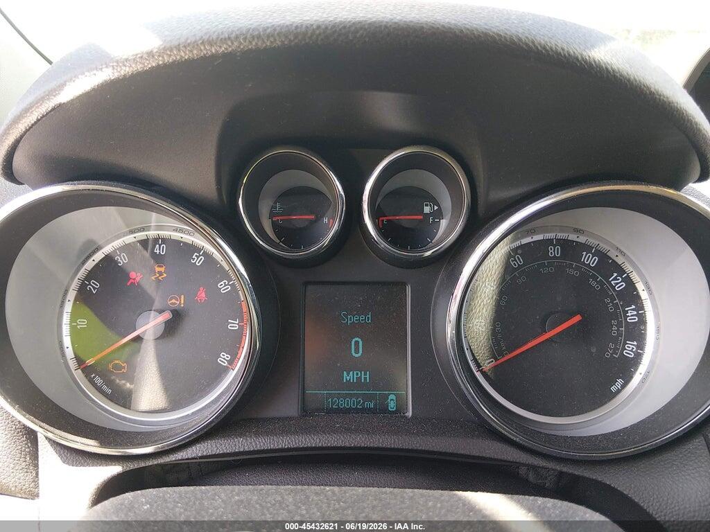 KL4CJBSB3EB752091 2014 BUICK ENCORE photo no. 7