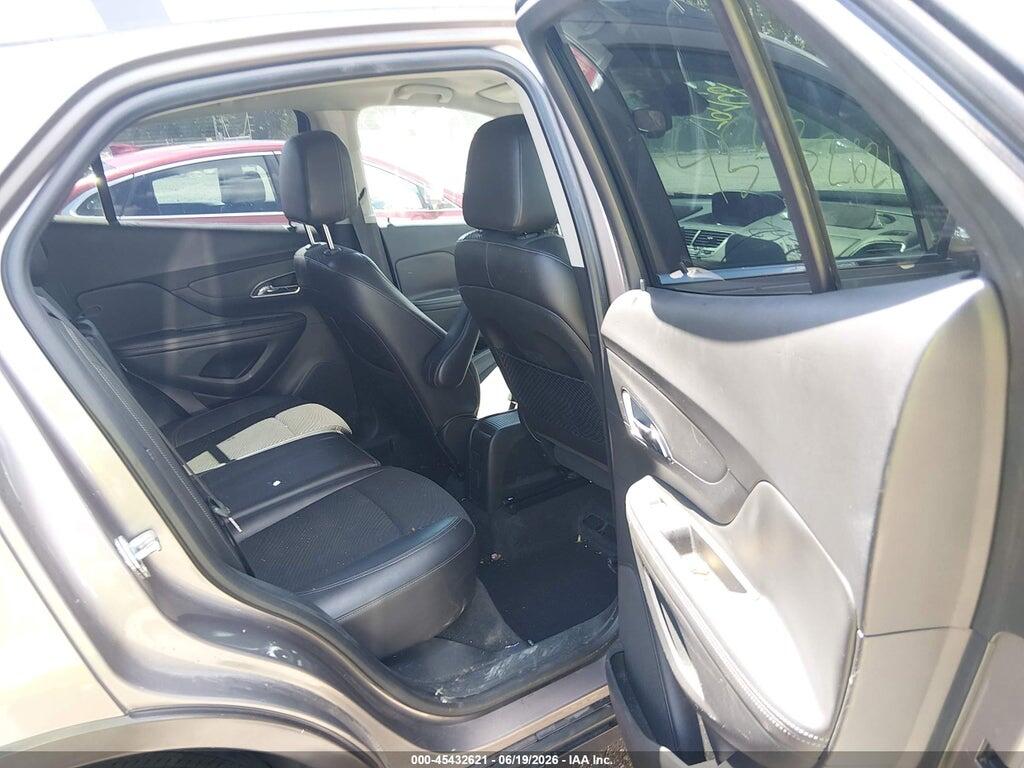 KL4CJBSB3EB752091 2014 BUICK ENCORE photo no. 8