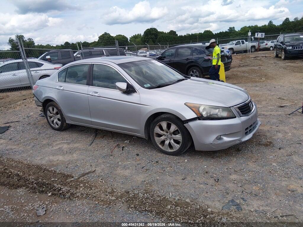 1HGCP3F85AA012844 2010 HONDA ACCORD photo no. 1