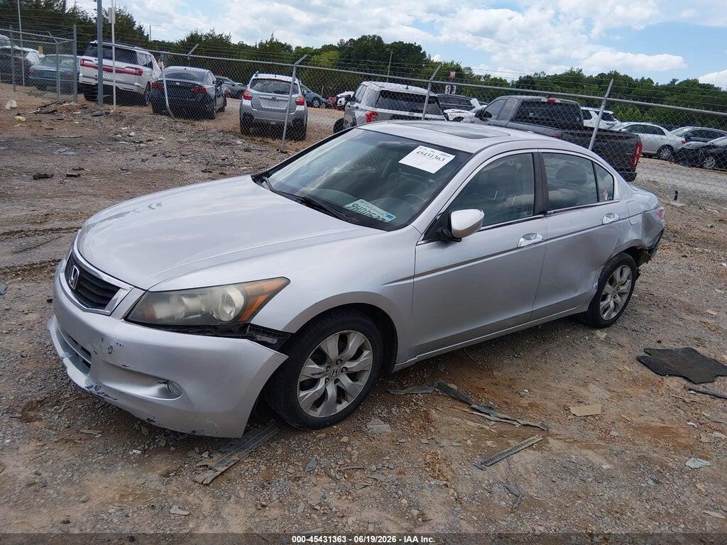 1HGCP3F85AA012844 2010 HONDA ACCORD photo no. 2