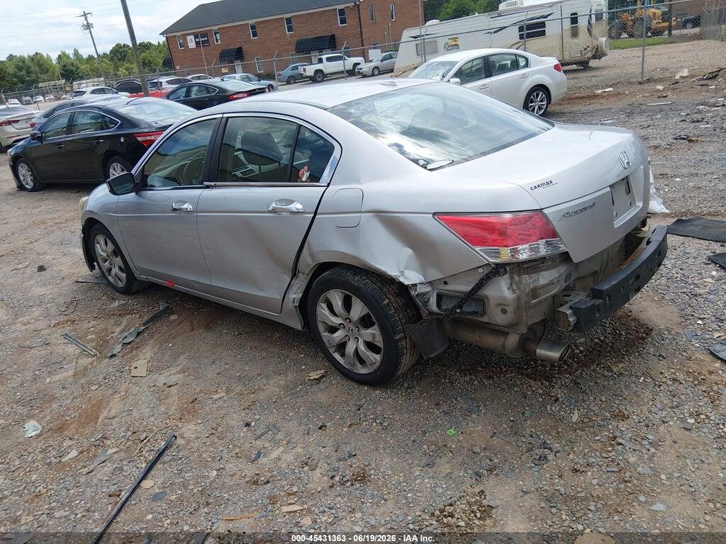 1HGCP3F85AA012844 2010 HONDA ACCORD photo no. 3