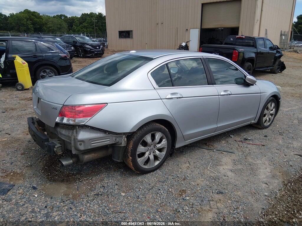 1HGCP3F85AA012844 2010 HONDA ACCORD photo no. 4