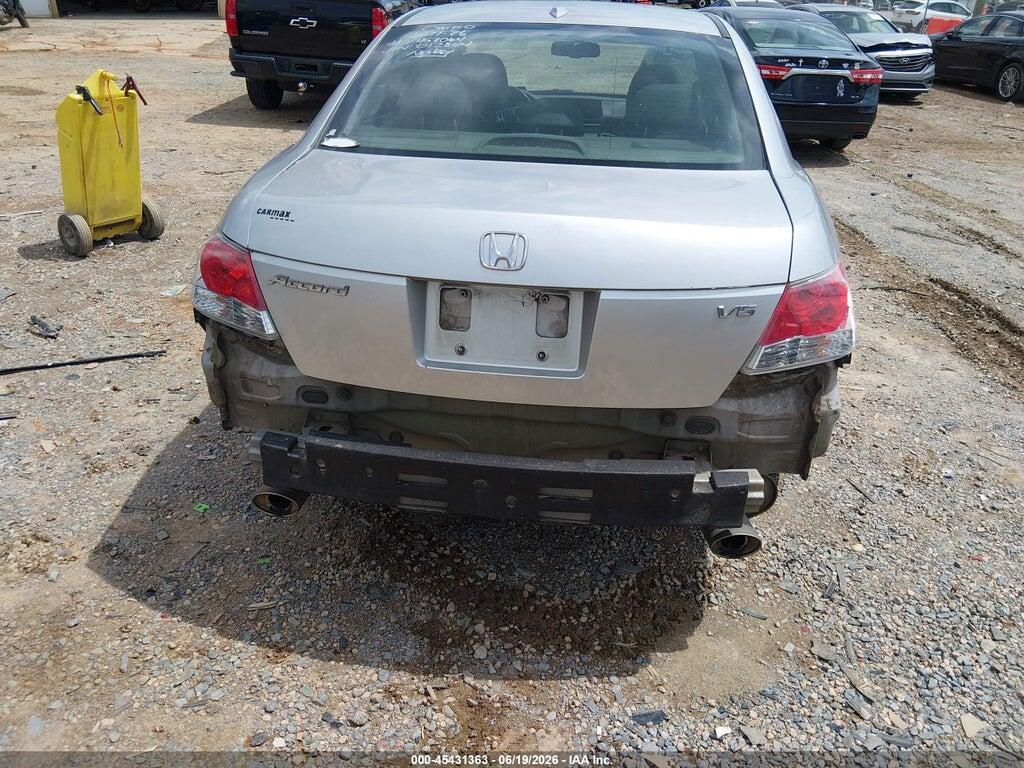 1HGCP3F85AA012844 2010 HONDA ACCORD photo no. 6