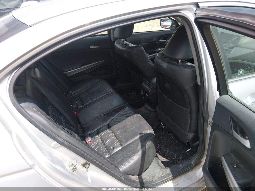 1HGCP3F85AA012844 2010 HONDA ACCORD photo no. 8