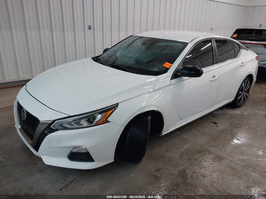 1N4BL4CV0LC208371 2020 NISSAN ALTIMA photo no. 2