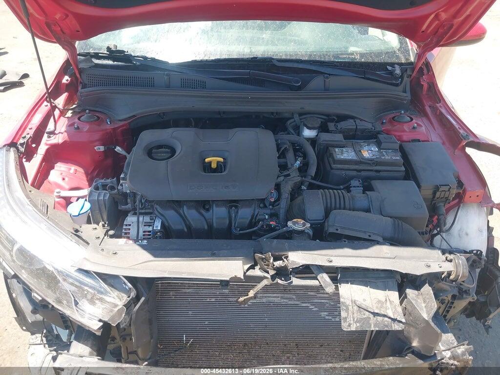 3KPF24AD9RE778010 2024 KIA FORTE photo no. 10