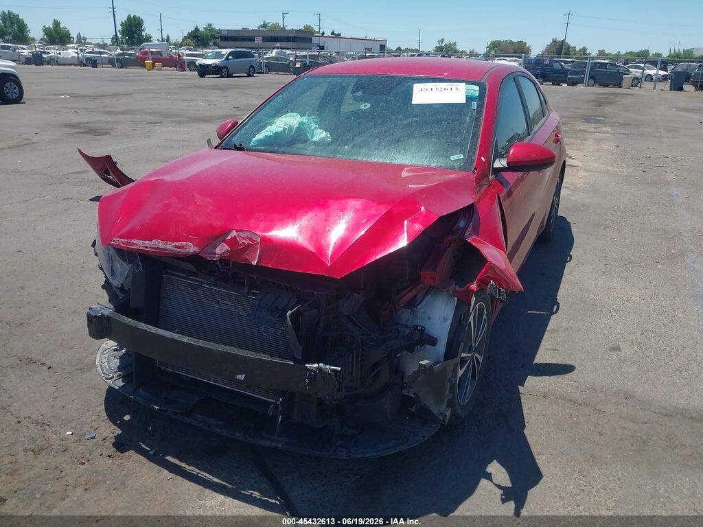 3KPF24AD9RE778010 2024 KIA FORTE photo no. 2