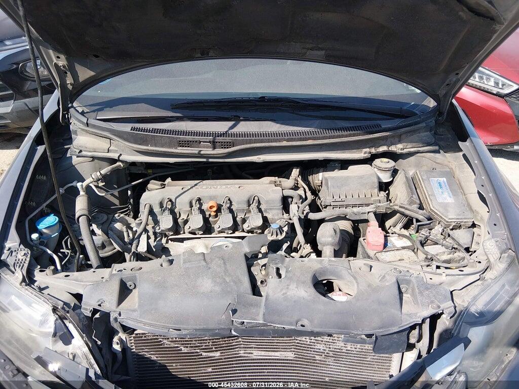 2HGFB2F51FH566659 2015 HONDA CIVIC photo no. 10