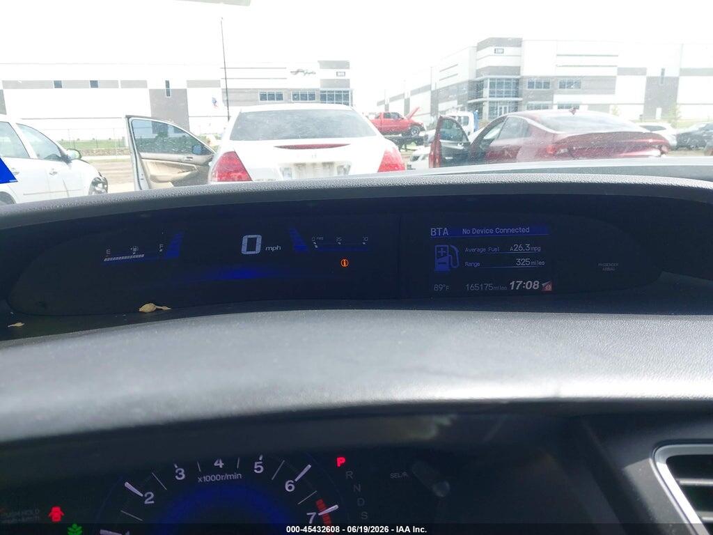 2HGFB2F51FH566659 2015 HONDA CIVIC photo no. 7