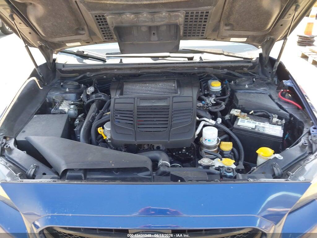 JF1VA1A68F9809848 2015 SUBARU WRX photo no. 10