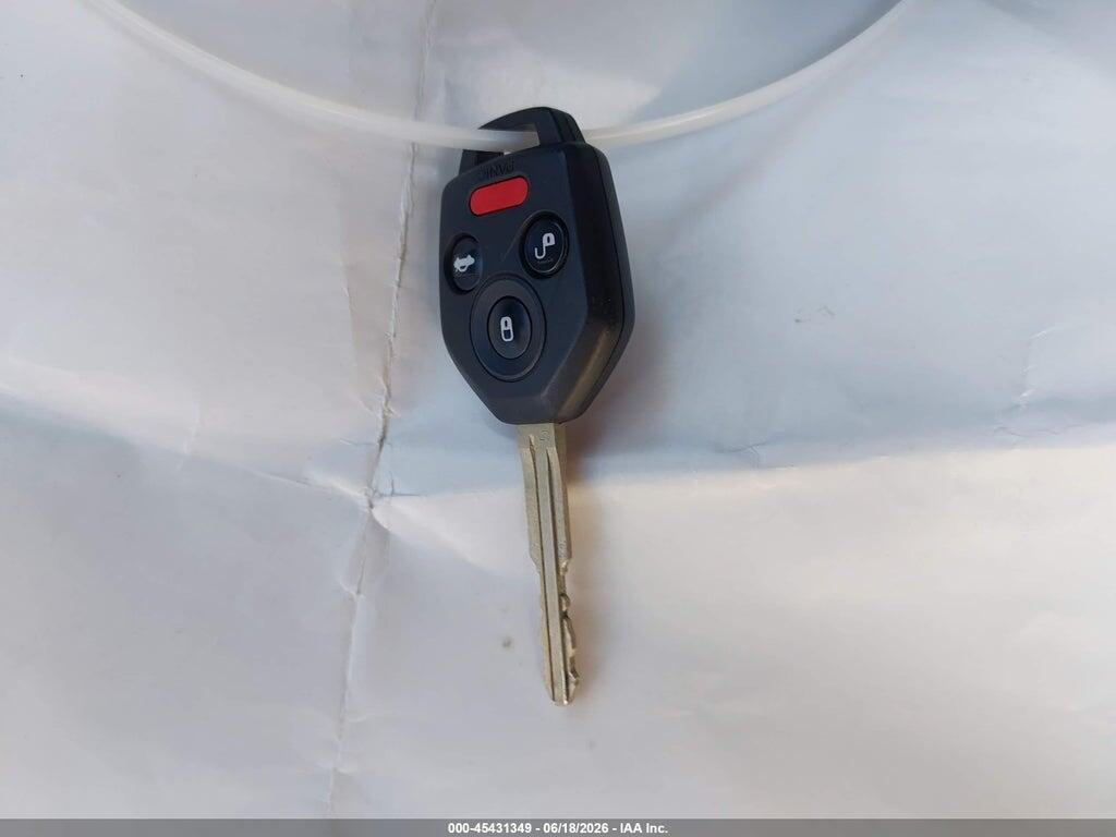 JF1VA1A68F9809848 2015 SUBARU WRX photo no. 11