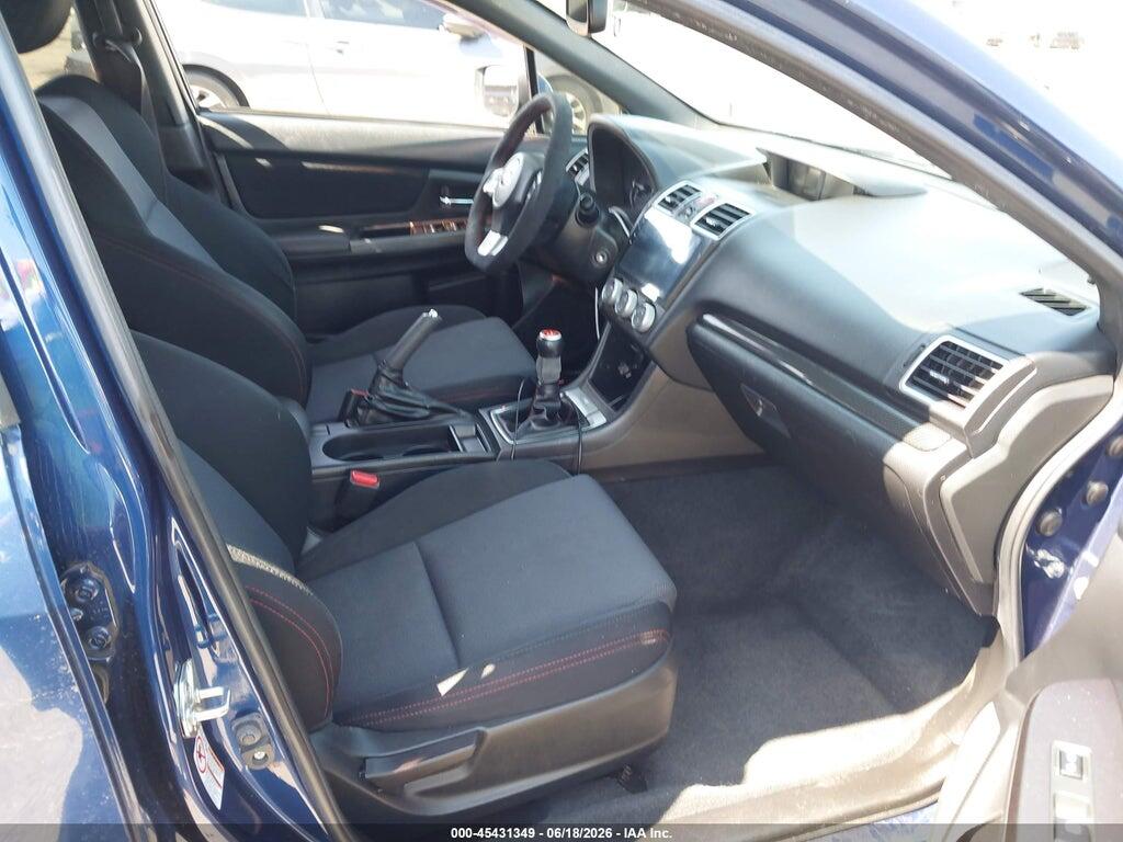 JF1VA1A68F9809848 2015 SUBARU WRX photo no. 5