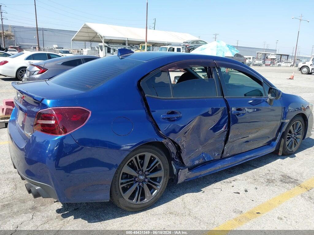 JF1VA1A68F9809848 2015 SUBARU WRX photo no. 6