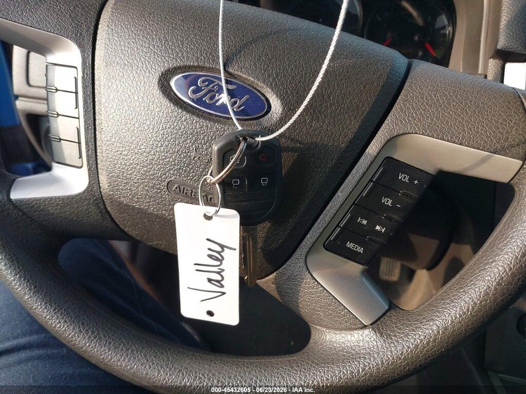 3FAHP0HA0CR246262 2012 FORD FUSION photo no. 11