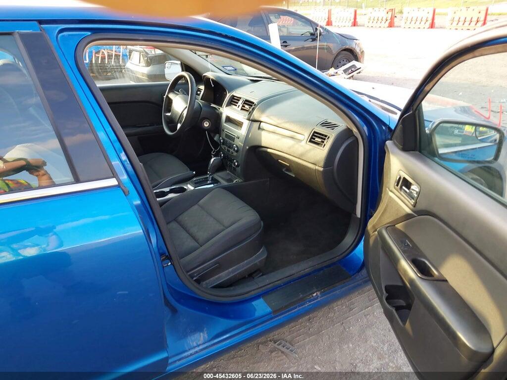 3FAHP0HA0CR246262 2012 FORD FUSION photo no. 5