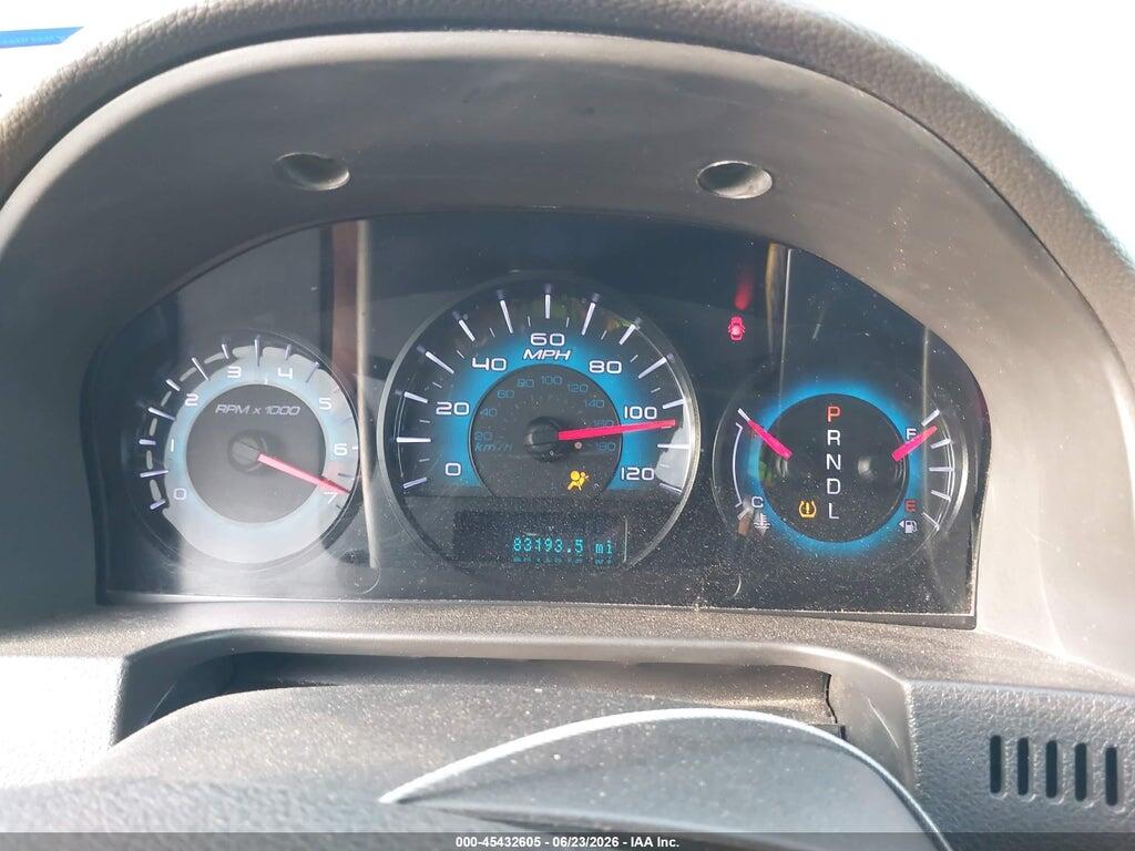 3FAHP0HA0CR246262 2012 FORD FUSION photo no. 7