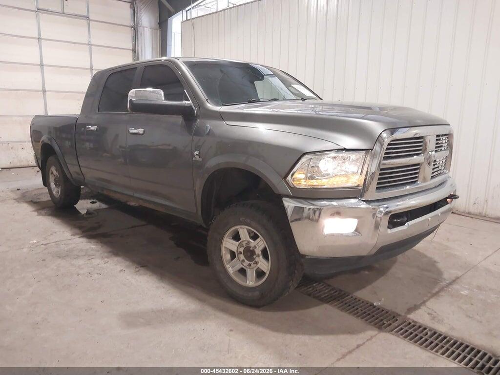 3D7UT2HL3BG618842 2011 RAM RAM 2500 photo no. 1