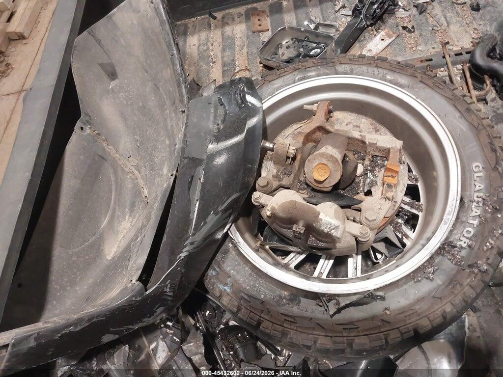 3D7UT2HL3BG618842 2011 RAM RAM 2500 photo no. 11