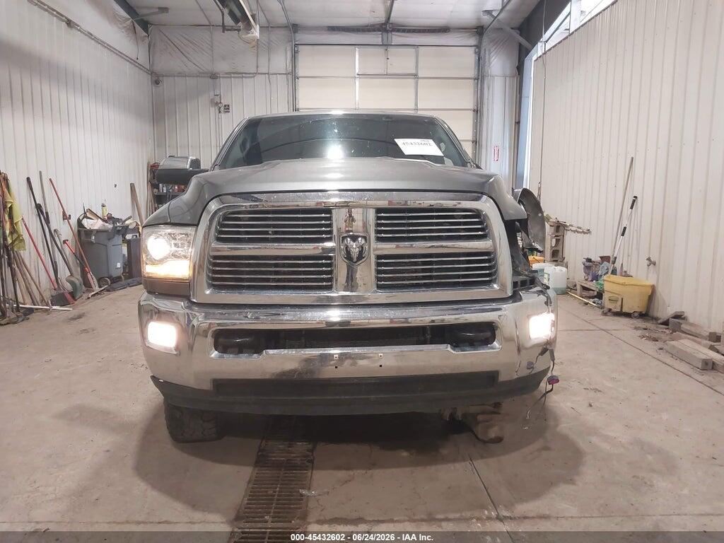 3D7UT2HL3BG618842 2011 RAM RAM 2500 photo no. 12