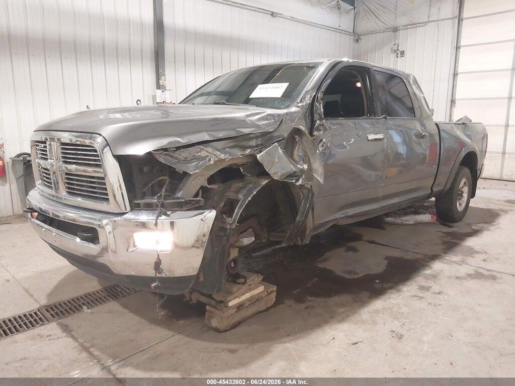 3D7UT2HL3BG618842 2011 RAM RAM 2500 photo no. 2