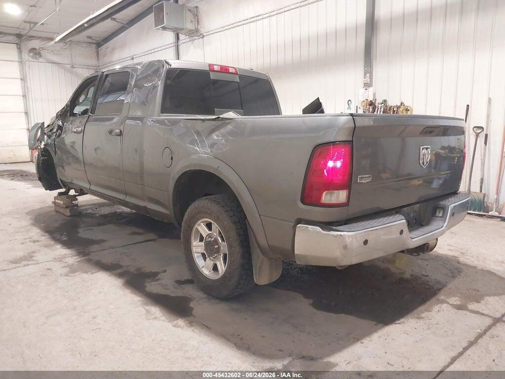 3D7UT2HL3BG618842 2011 RAM RAM 2500 photo no. 3