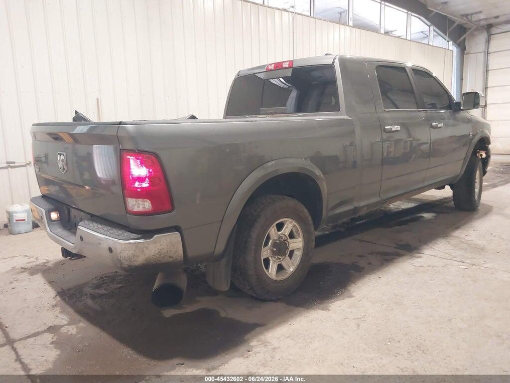 3D7UT2HL3BG618842 2011 RAM RAM 2500 photo no. 4