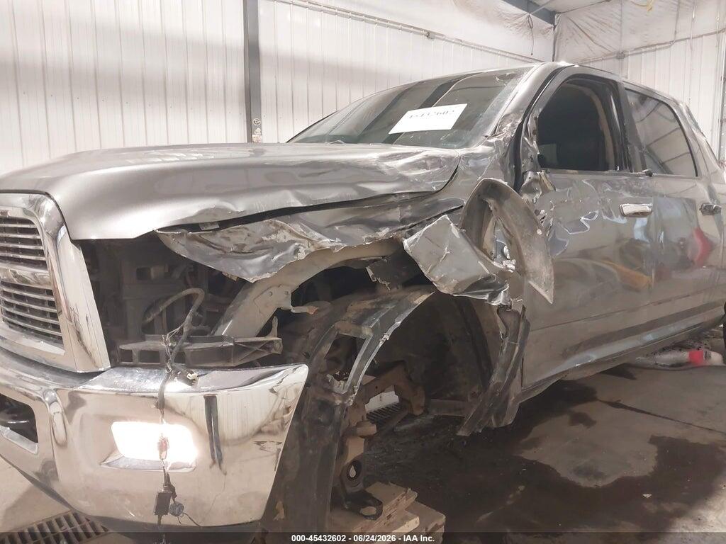 3D7UT2HL3BG618842 2011 RAM RAM 2500 photo no. 6