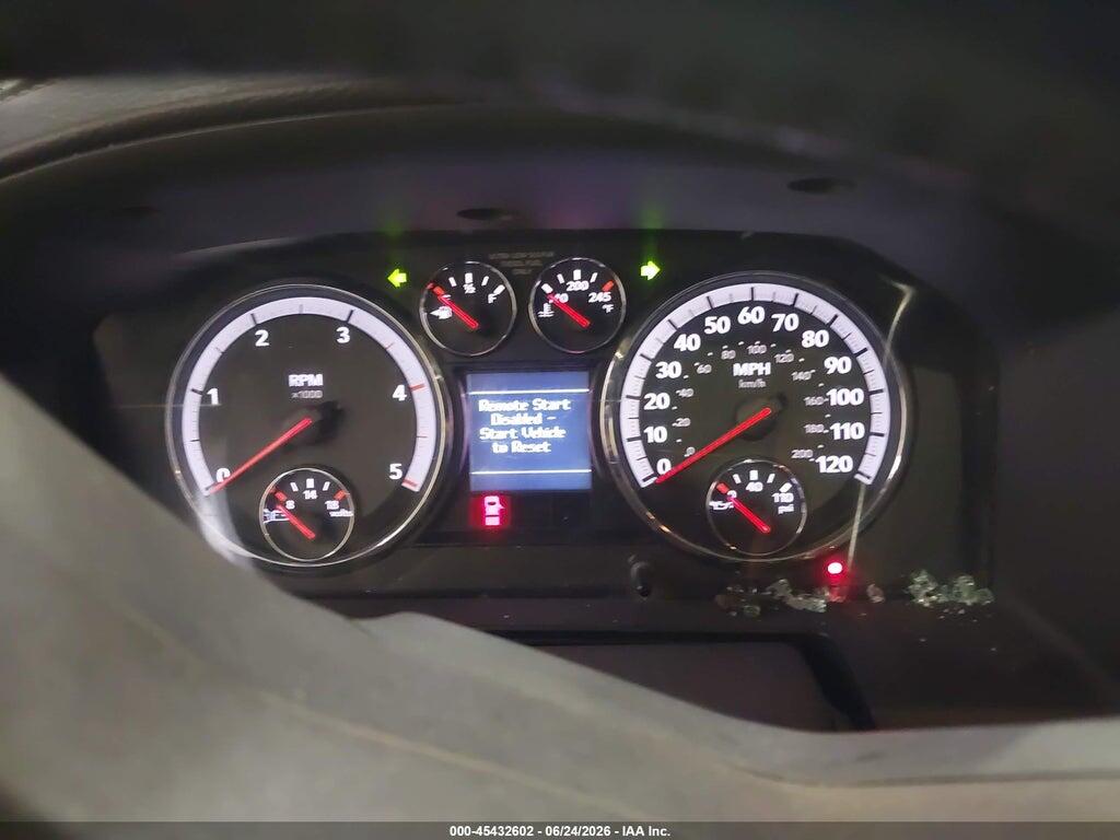 3D7UT2HL3BG618842 2011 RAM RAM 2500 photo no. 7