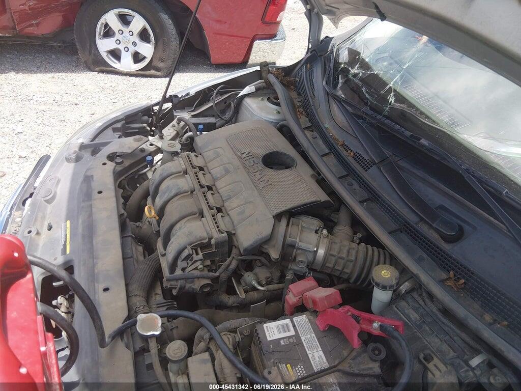 3N1AB7AP6KY252334 2019 NISSAN SENTRA photo no. 10