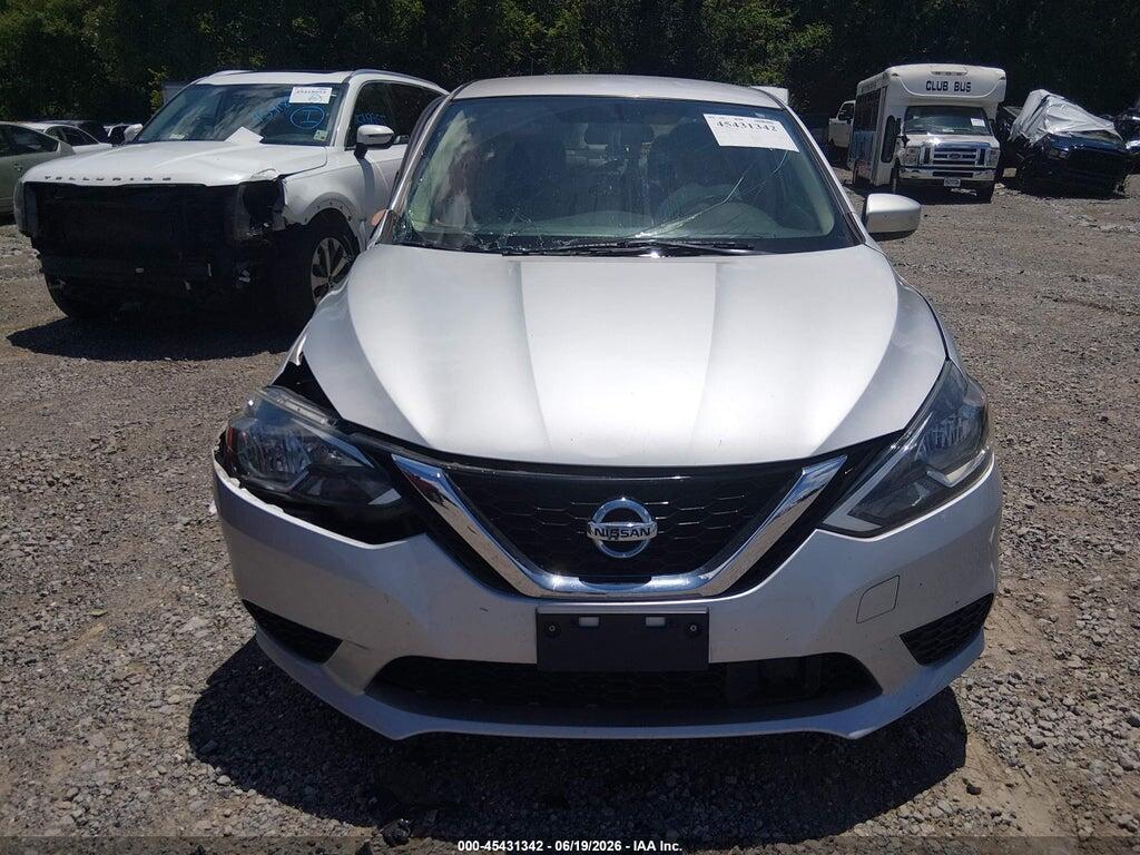 3N1AB7AP6KY252334 2019 NISSAN SENTRA photo no. 12