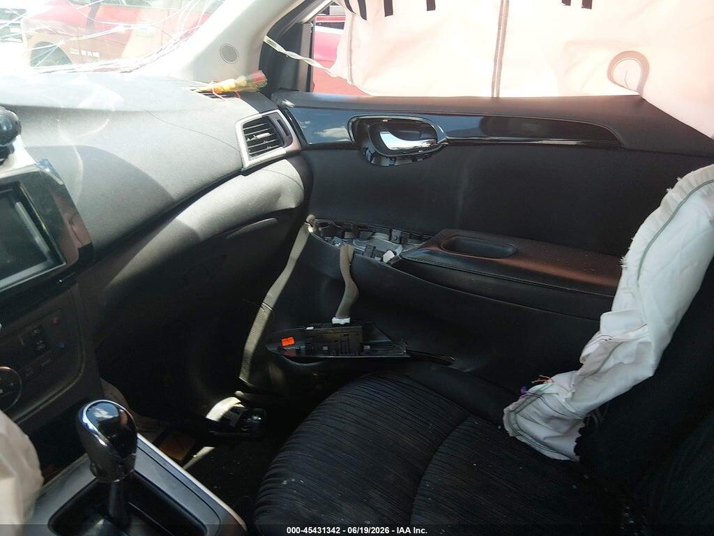 3N1AB7AP6KY252334 2019 NISSAN SENTRA photo no. 5