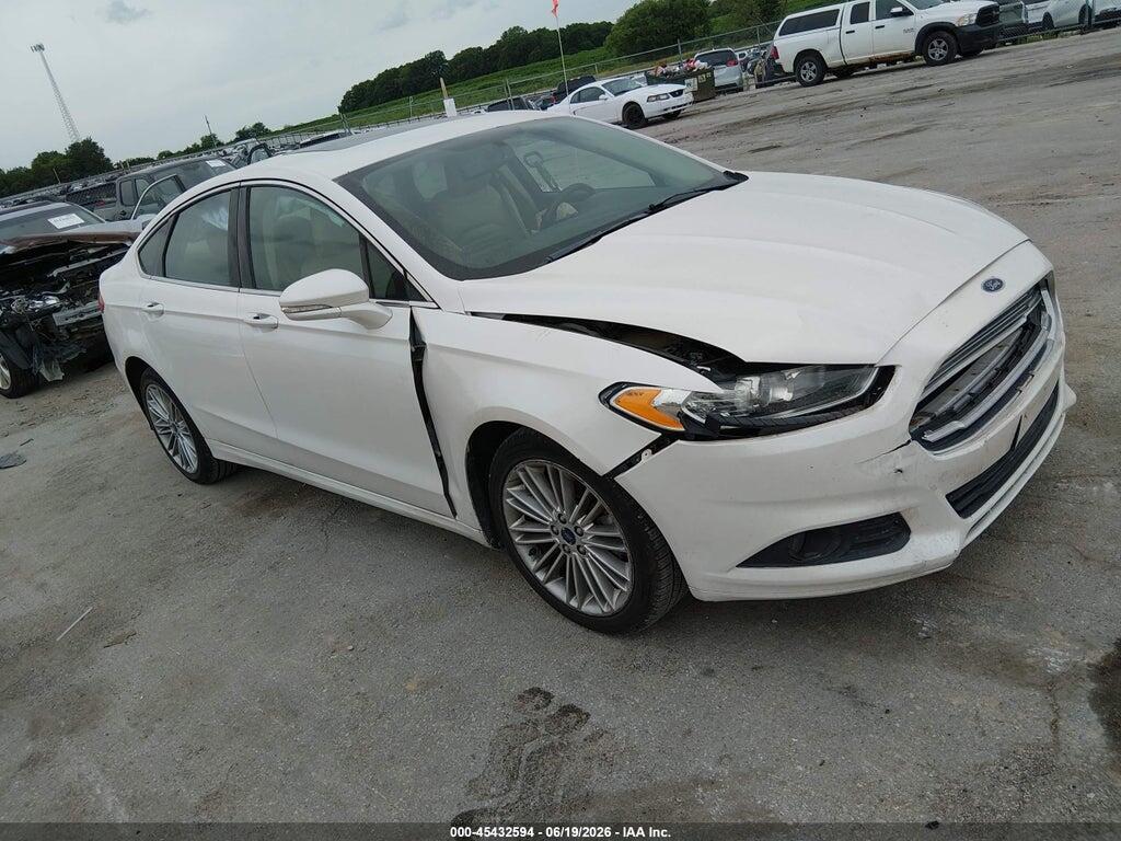 3FA6P0H97DR314667 2013 FORD FUSION photo no. 1