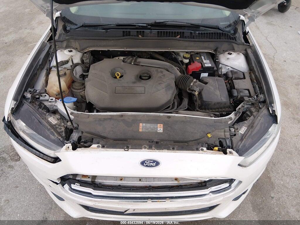 3FA6P0H97DR314667 2013 FORD FUSION photo no. 10
