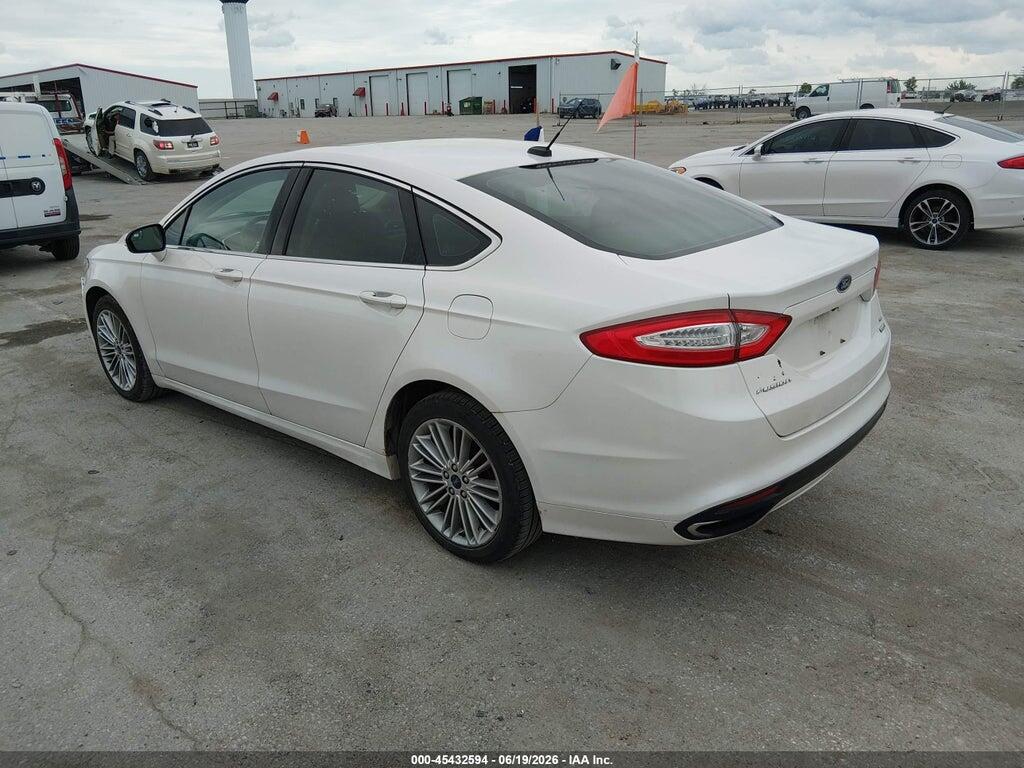 3FA6P0H97DR314667 2013 FORD FUSION photo no. 3